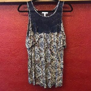 EUC Maurice’s Cold Shoulder Top